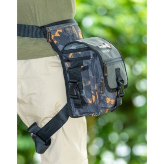 Taška Iron Trout Leg Bag 1