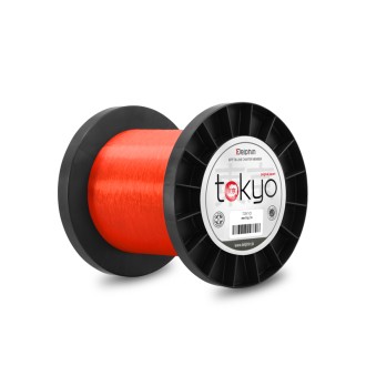 Monofil Delphin TOKYO oranžový 0,286mm 6,4kg 6300m