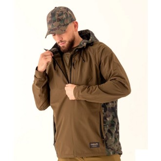 MIkina Trakker TechPro Half Zip Hoody