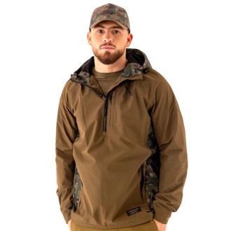 MIkina Trakker TechPro Half Zip Hoody