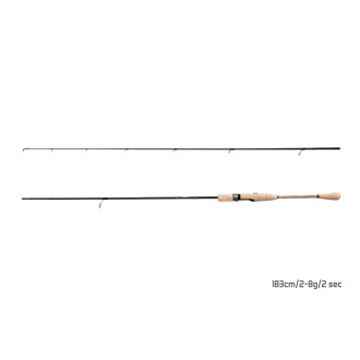 Prut Delphin Code X 2,44m 2-8g