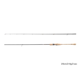 Prut Delphin Code X 2,44m 2-8g