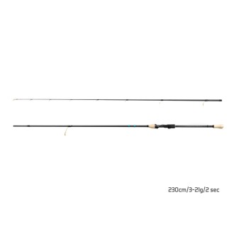 Prut Delphin Zandera XCS 40T 2,10m 3-21g