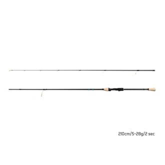 Prut Delphin Zandera XCS 40T 2,10m 3-21g