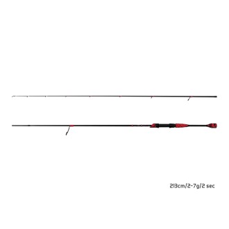 Prut Delphin RedCode 1,83m 0,5-5g