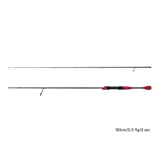 Prut Delphin RedCode 2,13m 2-7g