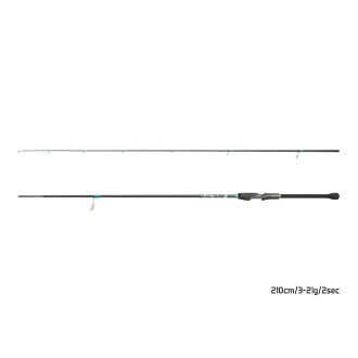 Prut Delphin Zandera NX 2,30m 3-21g