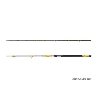 Prut Delphin Hazard BxG 2,55m 505g