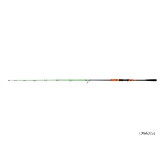 Prut Delphin Armagedon 1,70m 205g