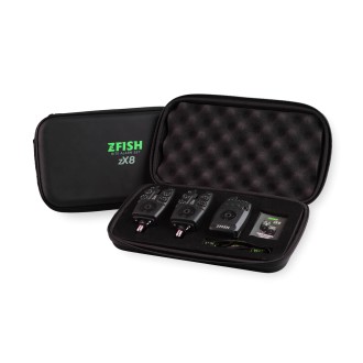 Sada hlásičů Zfish Bite Alarm Set Zx8 2+1
