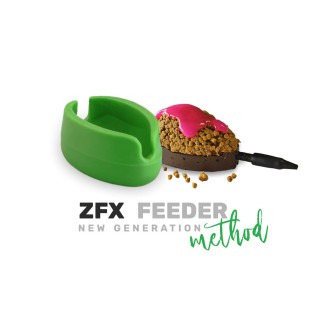 Sada Zfish Method Feeder Set ZFX 20,30g + formička