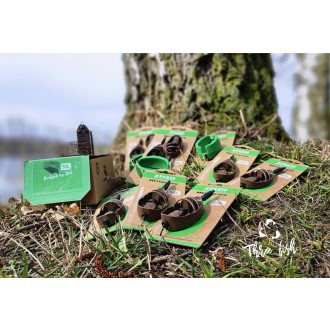 Sada Zfish Method Feeder Set ZFX 30,40g + formička