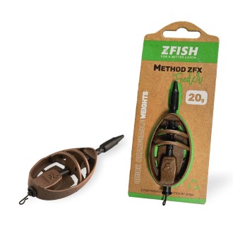 Krmítko Zfish Method Feeder ZFX