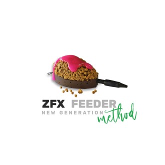 Krmítko Zfish Method Feeder ZFX