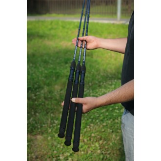 Prut Giants Fishing Black Method Feeder 3,00m 40-90g