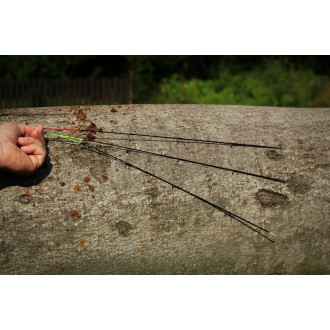 Prut Giants Fishing Black Method Feeder 3,00m 40-90g
