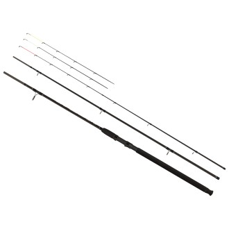 Prut Giants Fishing Black Method Feeder 3,00m 40-90g