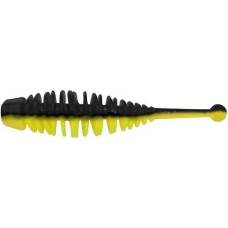 Naiad Powerbait Power 50 mm Black/Sunshine Yelllow