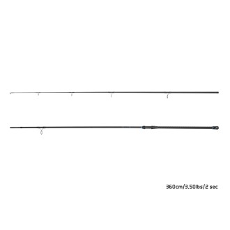 Prut Delphin Capri NXT 3,60m 3,5lb 1+1 ZDARMA