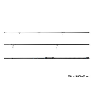 Prut Delphin Capri NXT 3,60m 3,5lb 1+1 ZDARMA