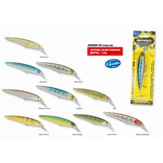 Wobler Spro Ikemen Bait 9,5cm Long Lips