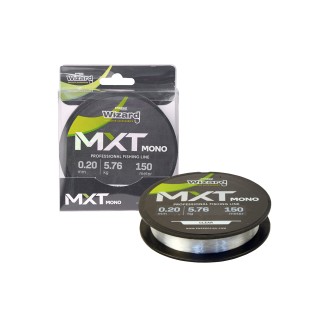 WIZARD MXT MONO SPINN SCHNUR 150M