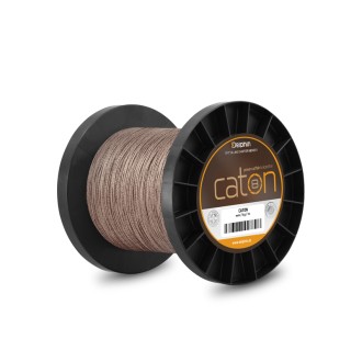 Delphin CATON 1000m / hnědá 0,63mm 68,20kg