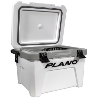 Chladicí Box Plano Frost Cooler 20 L White