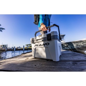 Chladicí Box Plano Frost Cooler 20 L White