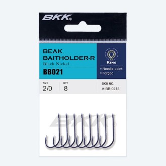 Háček BKK Beak Baitholder-R