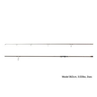 Prut Delphin Impala Carper 3,80m 3,50lb