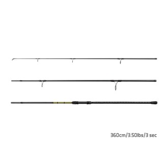 Prut Delphin Partisan Carp 3,60m 3,50lb