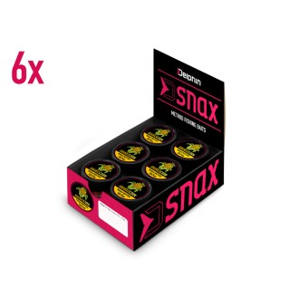 Vyvážená nástraha D Snax Waft Kukuřice-Ananas 20g