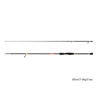 Prut Delphin Bang! NXT 2,10m 2-7g