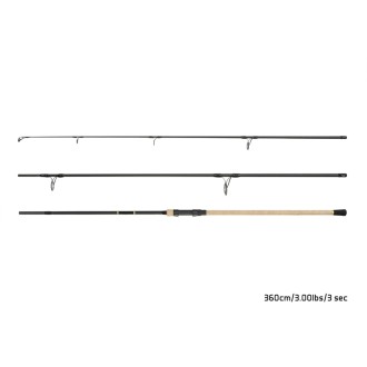 Prut Delphin Armada NX BlackWay Cork 3,60m 3,00lb
