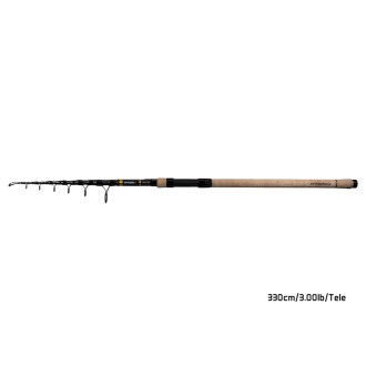 Prut Delphin Armada NX Travel BlackWay Cork 3,00m 3,0lb