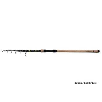 Prut Delphin Armada NX Travel BlackWay Cork 3,30m 3,0lb