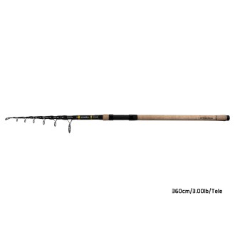 Prut Delphin Armada NX Travel BlackWay Cork 3,30m 3,0lb