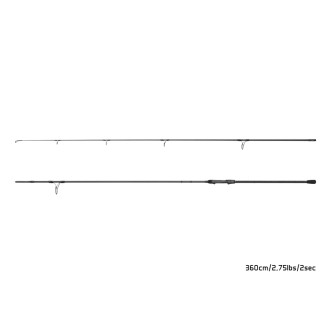 Prut Delphin Opium BlacxCarp 3G TechnoCork 3,00m 3,00lb
