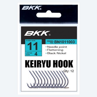 BKK Háček Keiryu Diamond Velikost 13 12ks