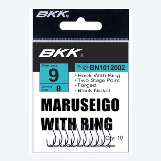 BKK Háček Maruseigo-R Diamond Velikost 6 10ks
