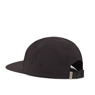 Kšiltovka Trakker 5 Panel Black Cap