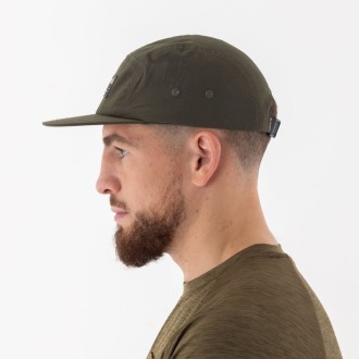 Kšiltovka Trakker 5 Panel Green Cap