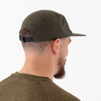 Kšiltovka Trakker 5 Panel Green Cap