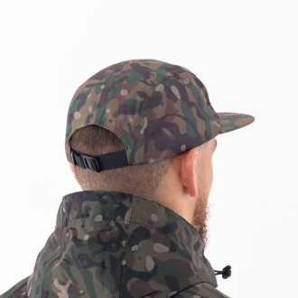 Kšiltovka Trakker CR Camo Water Resistant Cap