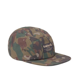 Kšiltovka Trakker TechPro Camo 5 Panel Cap