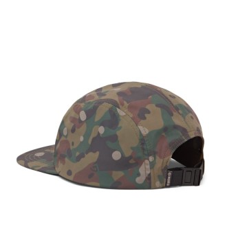 Kšiltovka Trakker TechPro Camo 5 Panel Cap