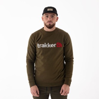 Mikina Trakker CR Logo Sweatshirt