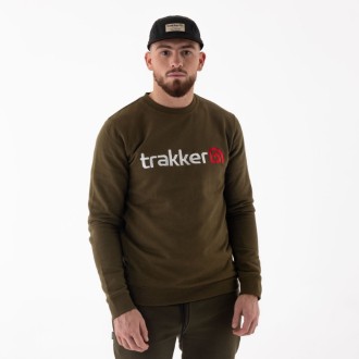 Mikina Trakker CR Logo Sweatshirt