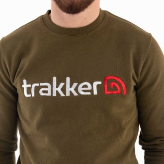 Mikina Trakker CR Logo Sweatshirt